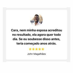 John Magalhães, 45 anos, Pernambuco